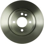 Bosch 15010117 Disc Brake Rotor - Front - view 1