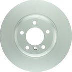 Bosch 15010132 Disc Brake Rotor - Front - view 1