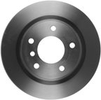 Bosch 15011491 Disc Brake Rotor - Rear - view 1