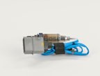 Bosch 15355 Oxygen Sensor - Upstream Left - view 2