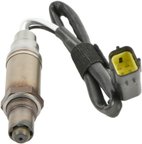 Bosch 15536 Oxygen Sensor - Downstream - view 1