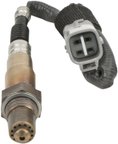 Bosch 15569 Oxygen Sensor - Downstream or Downstream Left - view 1