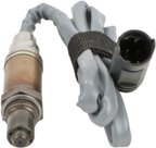 Bosch 15681 Oxygen Sensor - Downstream or Downstream Rear - view 1