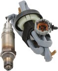Bosch 15873 Oxygen Sensor - Downstream - view 1