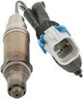 Bosch 15896 Oxygen Sensor - Downstream, Upstream or Upstream Right - view 1