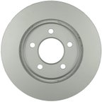 Bosch 16010137 Disc Brake Rotor - Front - view 3
