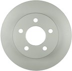 Bosch 16010138 Disc Brake Rotor - Front - view 1