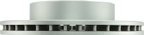 Bosch 16010140 Disc Brake Rotor - Front - view 2