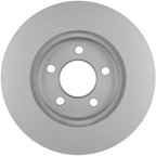 Bosch 16010155 Disc Brake Rotor - Front - view 3