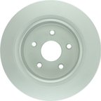 Bosch 16010160 Disc Brake Rotor - Rear - view 3