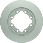Bosch 16010161 Disc Brake Rotor - Front - view 3