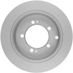 Bosch 16010171 Disc Brake Rotor - Rear - view 3