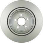 Bosch 16010247 Disc Brake Rotor - Rear - view 3