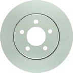 Bosch 16010265 Disc Brake Rotor - Front - view 1