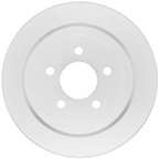 Bosch 16010292 Disc Brake Rotor - Rear - view 1