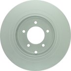 Bosch 16011486 Disc Brake Rotor - Rear - view 3
