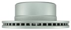 Bosch 16011496 Disc Brake Rotor - Rear - view 2