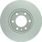 Bosch 16011499 Disc Brake Rotor - Front - view 3