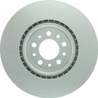 Bosch 16011530 Disc Brake Rotor - Front - view 3