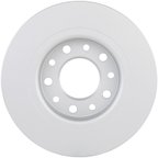 Bosch 16011619 Disc Brake Rotor - Rear - view 4