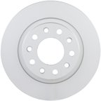Bosch 16011619 Disc Brake Rotor - Rear - view 1