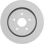 Bosch 16011630 Disc Brake Rotor - Rear - view 1