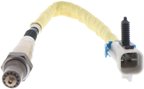 Bosch 16017 Oxygen Sensor - Downstream Left - view 1