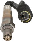 Bosch 16123 Oxygen Sensor - Downstream, Downstream Left or Upstream - view 1
