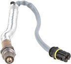 Bosch 16414 Oxygen Sensor - Downstream or Downstream Rear - view 1