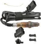 Bosch 16984 Oxygen Sensor - Downstream or Downstream Left - view 3