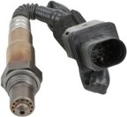 Bosch 17037 Oxygen Sensor - Upstream - view 1