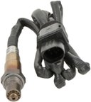 Bosch 17098 Oxygen Sensor - Upstream or Upstream Front - view 1