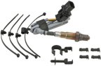 Bosch 17148 Oxygen Sensor - Upstream - view 3