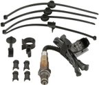Bosch 17357 Oxygen Sensor - Upstream or Upstream Left - view 1