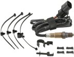 Bosch 17361 Oxygen Sensor - Upstream, Upstream Left or Upstream Right - view 3