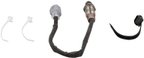 Bosch 18081 Oxygen Sensor - Upstream, Upstream Left or Upstream Right - view 5