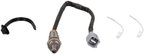 Bosch 18081 Oxygen Sensor - Upstream, Upstream Left or Upstream Right - view 1