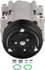 Bosch 1986AC1005 A/C Compressor - view 1