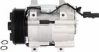 Bosch 1986AC1018 A/C Compressor - view 5