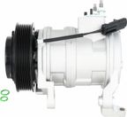 Bosch 1986AC1049 A/C Compressor - view 5