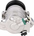 Bosch 1986AC1060 A/C Compressor - view 3