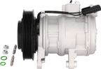 Bosch 1986AC1120 A/C Compressor - view 5