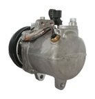 Bosch 1986AD1116 A/C Compressor - view 2