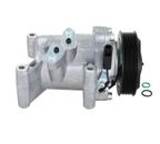 Bosch 1986AD1400 A/C Compressor - view 3