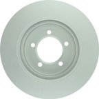 Bosch 20010313 Disc Brake Rotor - Front - view 3