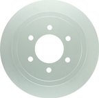 Bosch 20010321 Disc Brake Rotor - Rear - view 1