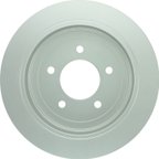 Bosch 20010322 Disc Brake Rotor - Rear - view 3