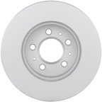 Bosch 20010345 Disc Brake Rotor - Front - view 5