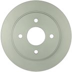 Bosch 20010376 Disc Brake Rotor - Rear - view 1