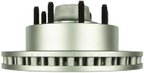 Bosch 20010385 Disc Brake Rotor and Hub Assembly - Front - view 2